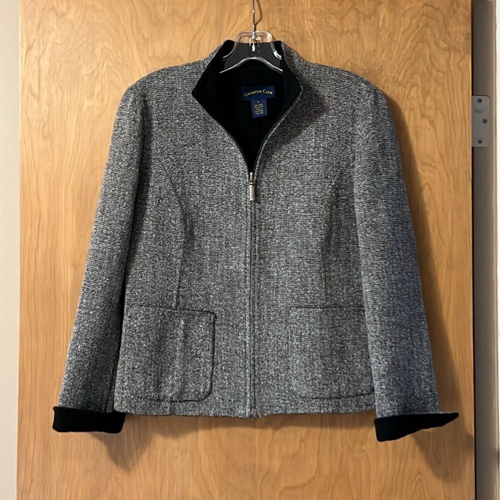 Charter Club Jacket